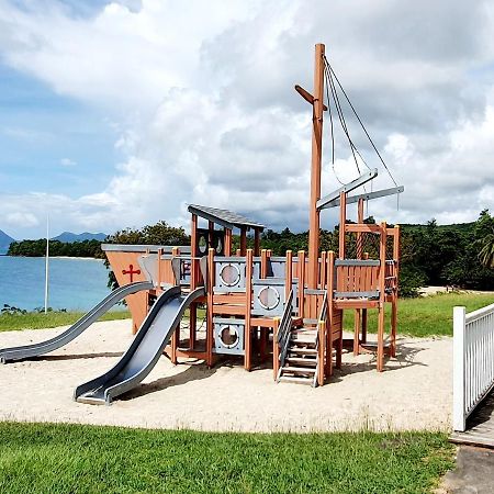 Ti Oasis Trinidad, Studio Vue Mer A Pierre & Vacances Sainte-Luce Exteriör bild