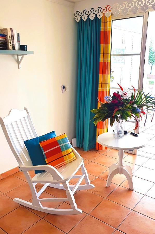 Ti Oasis Trinidad, Studio Vue Mer A Pierre & Vacances Sainte-Luce Exteriör bild