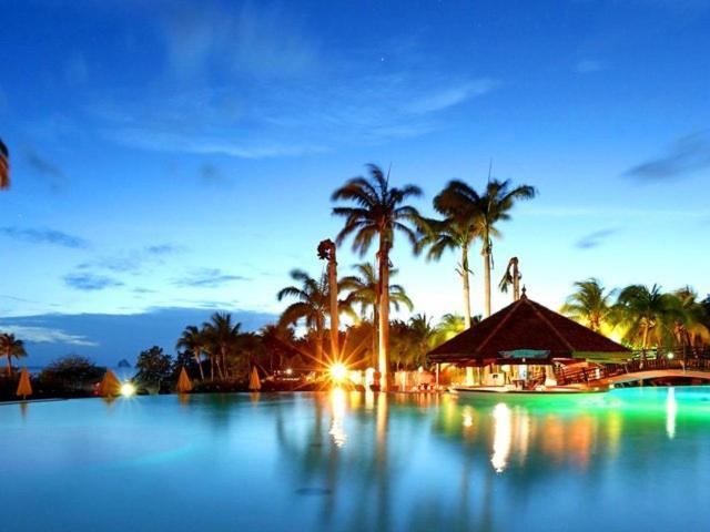 Ti Oasis Trinidad, Studio Vue Mer A Pierre & Vacances Sainte-Luce Exteriör bild