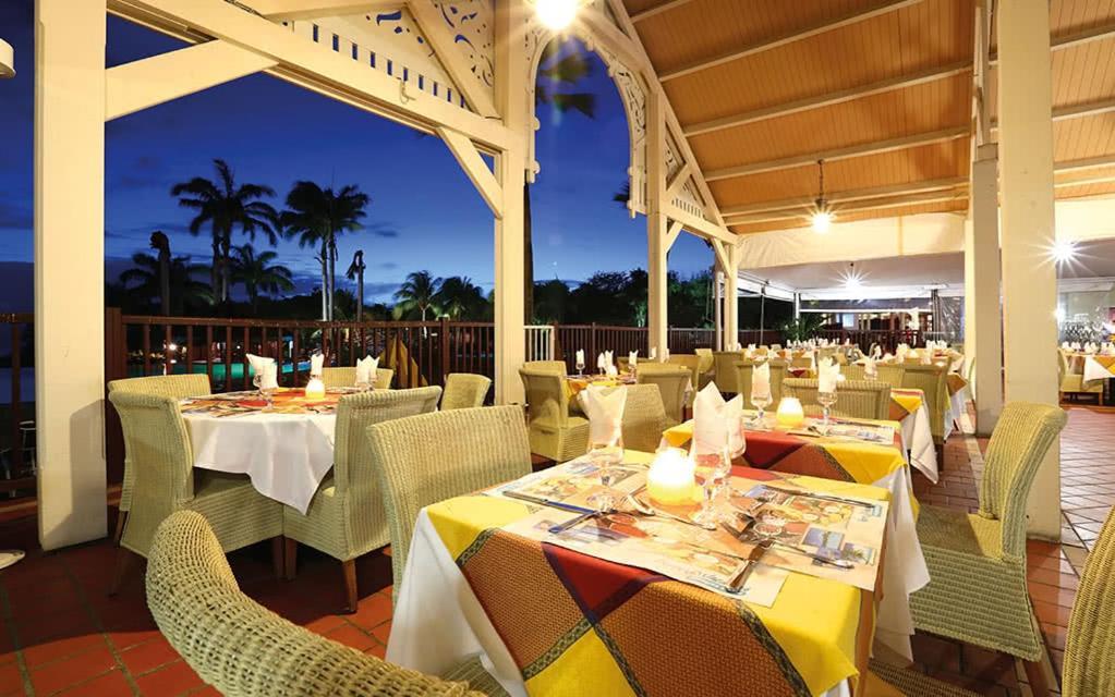 Ti Oasis Trinidad, Studio Vue Mer A Pierre & Vacances Sainte-Luce Exteriör bild