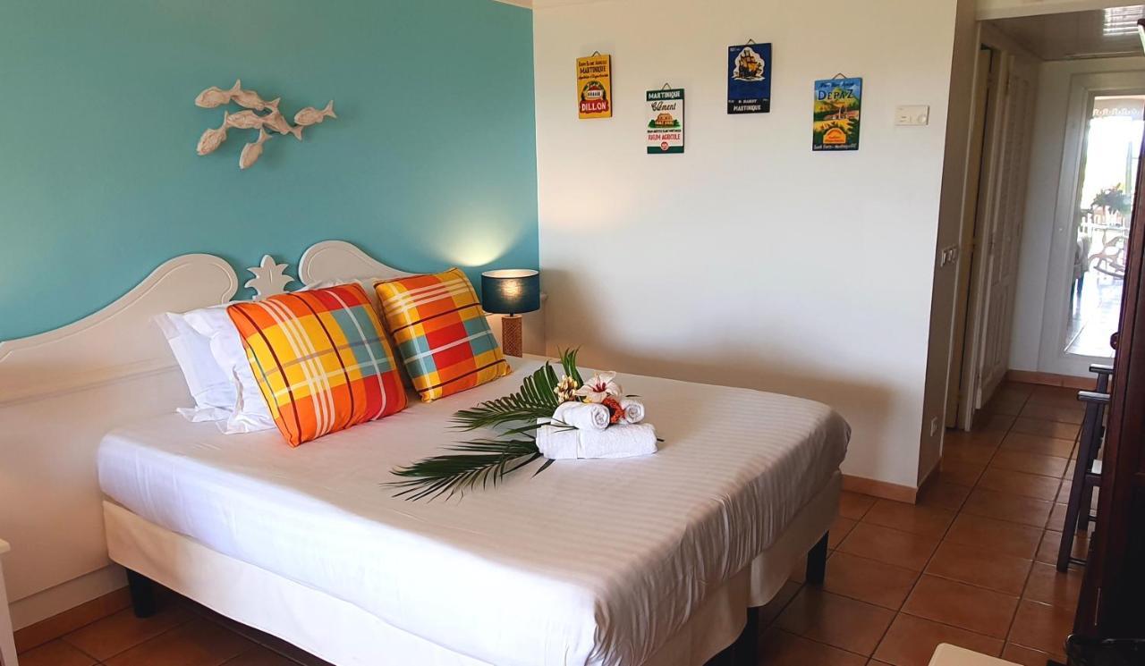Ti Oasis Trinidad, Studio Vue Mer A Pierre & Vacances Sainte-Luce Exteriör bild