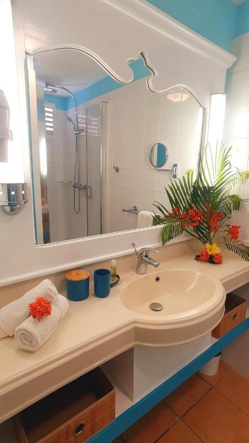 Ti Oasis Trinidad, Studio Vue Mer A Pierre & Vacances Sainte-Luce Exteriör bild