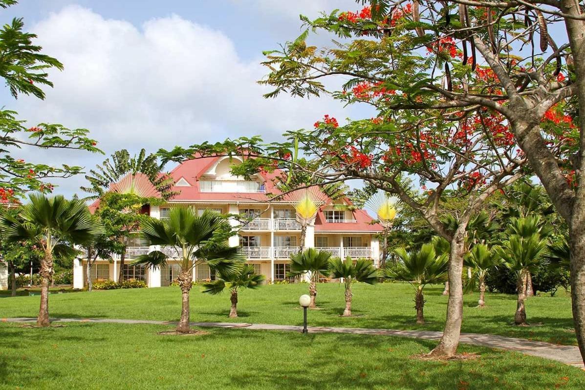 Ti Oasis Trinidad, Studio Vue Mer A Pierre & Vacances Sainte-Luce Exteriör bild