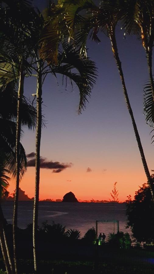 Ti Oasis Trinidad, Studio Vue Mer A Pierre & Vacances Sainte-Luce Exteriör bild