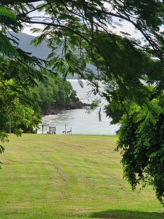 Ti Oasis Trinidad, Studio Vue Mer A Pierre & Vacances Sainte-Luce Exteriör bild