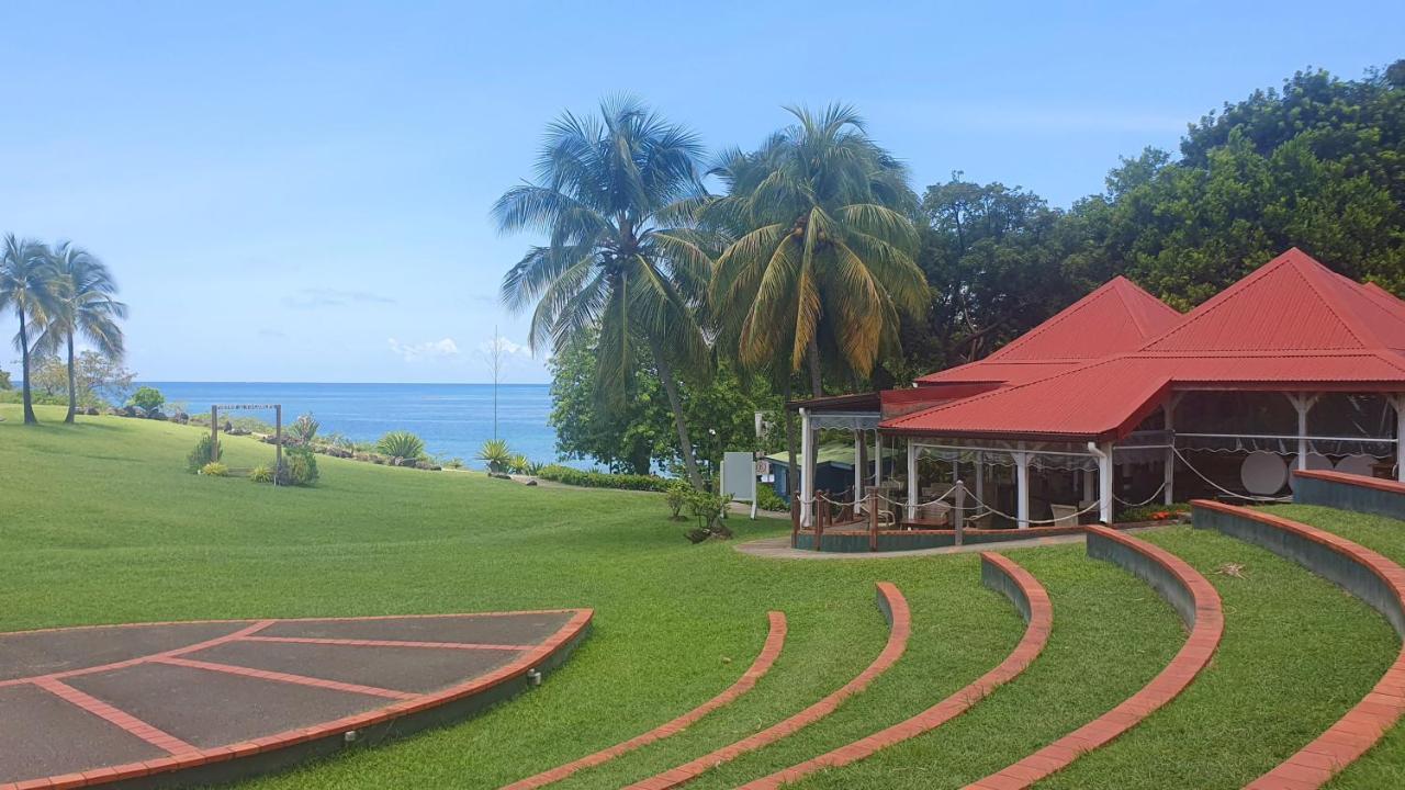 Ti Oasis Trinidad, Studio Vue Mer A Pierre & Vacances Sainte-Luce Exteriör bild
