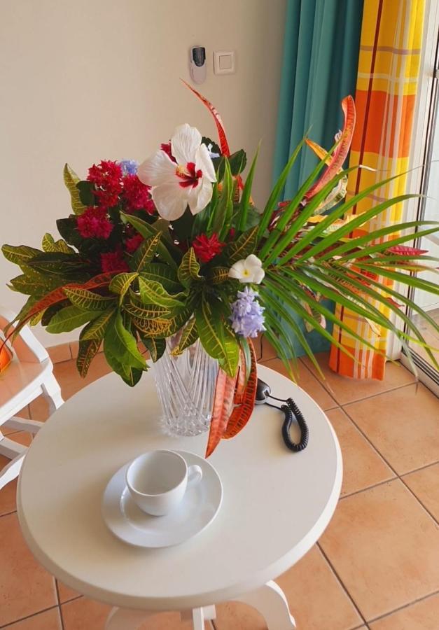Ti Oasis Trinidad, Studio Vue Mer A Pierre & Vacances Sainte-Luce Exteriör bild