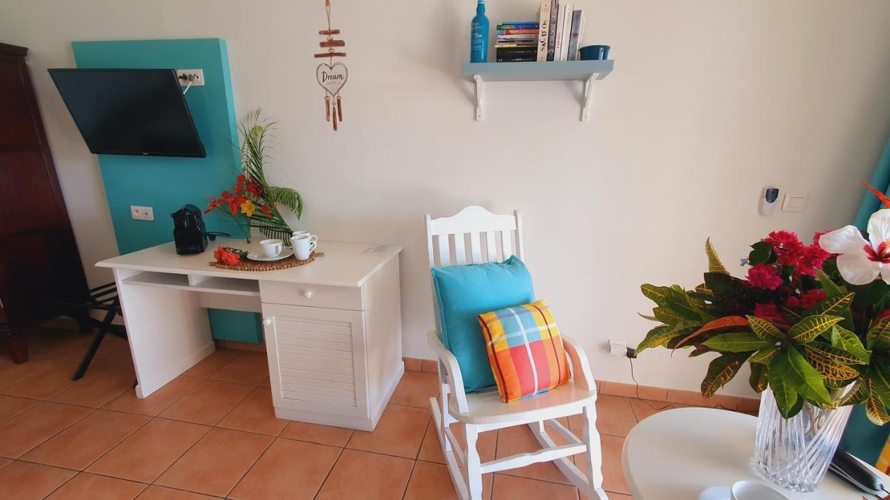 Ti Oasis Trinidad, Studio Vue Mer A Pierre & Vacances Sainte-Luce Exteriör bild