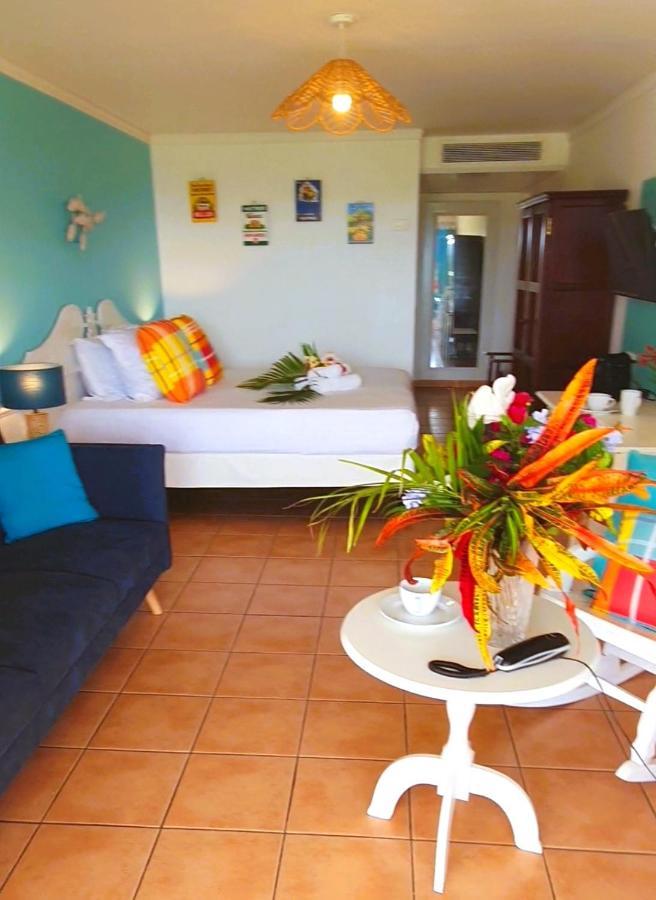 Ti Oasis Trinidad, Studio Vue Mer A Pierre & Vacances Sainte-Luce Exteriör bild