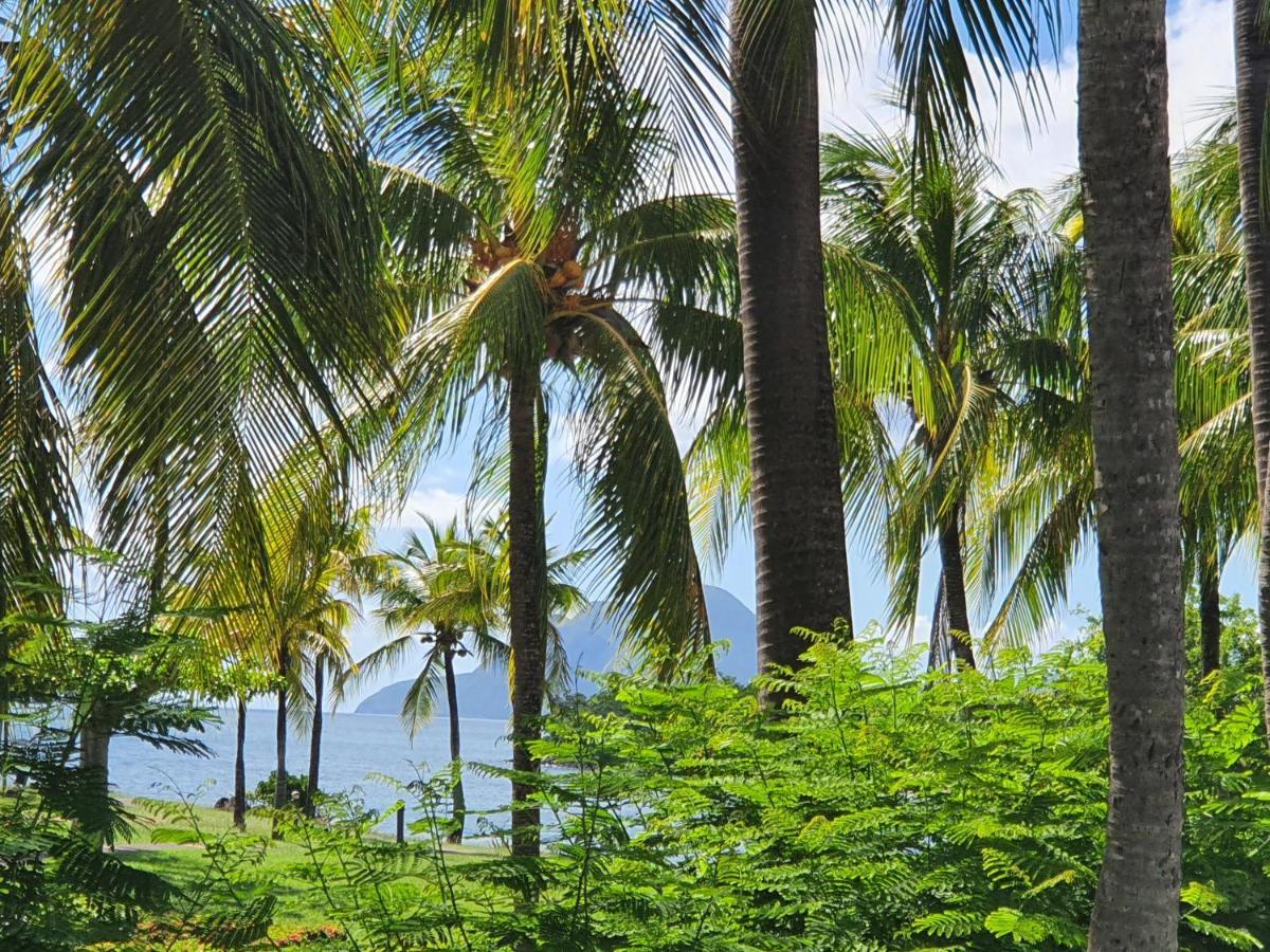 Ti Oasis Trinidad, Studio Vue Mer A Pierre & Vacances Sainte-Luce Exteriör bild