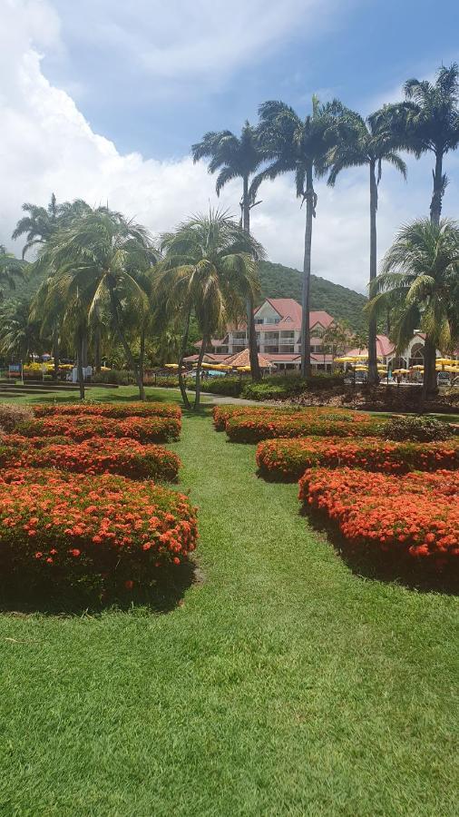 Ti Oasis Trinidad, Studio Vue Mer A Pierre & Vacances Sainte-Luce Exteriör bild