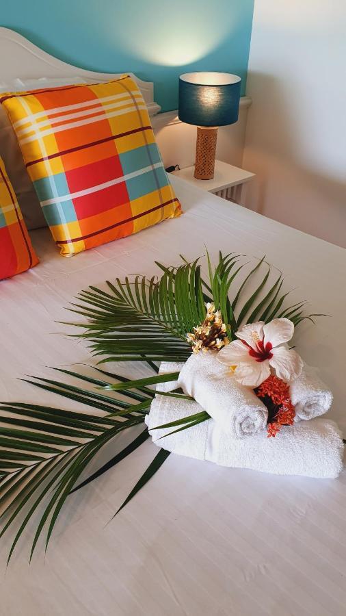 Ti Oasis Trinidad, Studio Vue Mer A Pierre & Vacances Sainte-Luce Exteriör bild